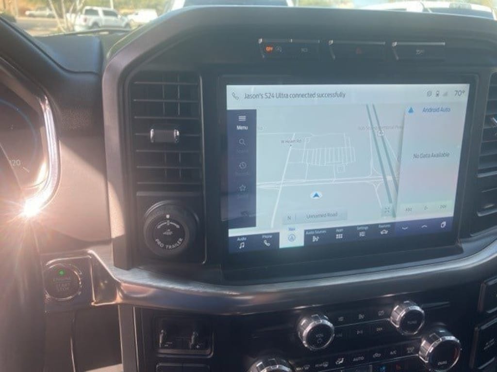 Used 2021 Ford F-150 Truck SuperCrew Cab