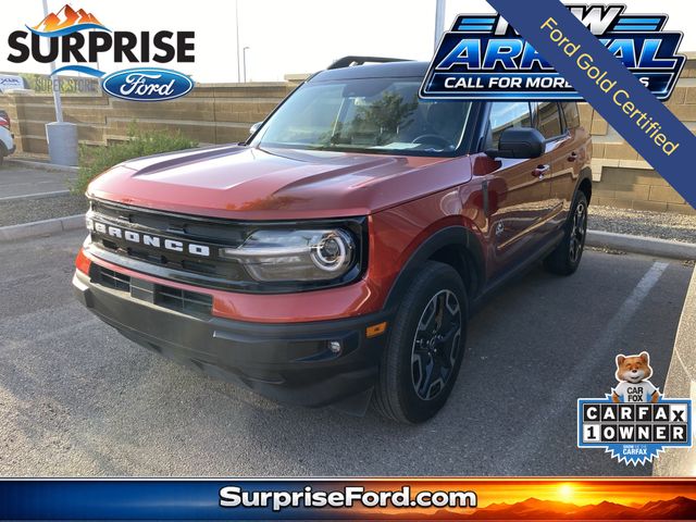2024 Ford Bronco Sport
