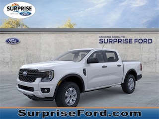 2025 Ford Ranger XL Truck SuperCrew