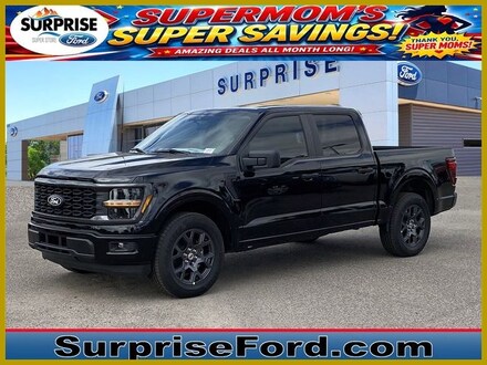 2026 Ford F-150 STX Truck SuperCrew Cab