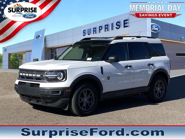 2024 Ford Bronco Sport