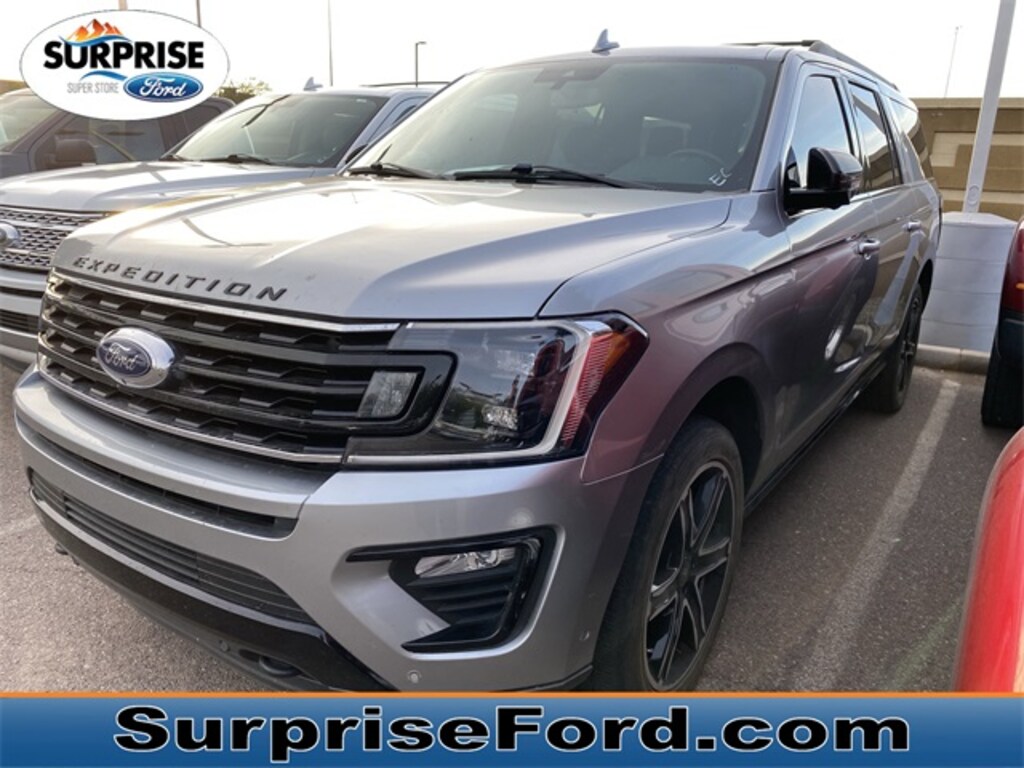 Used 2020 Ford Expedition Max Limited SUV