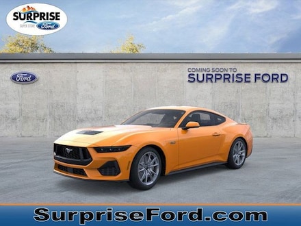 2026 Ford Mustang Coupe