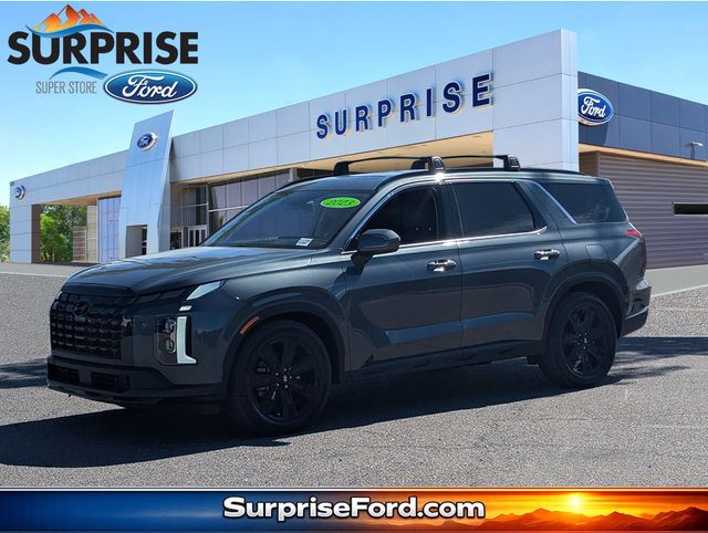 2023 Hyundai Palisade