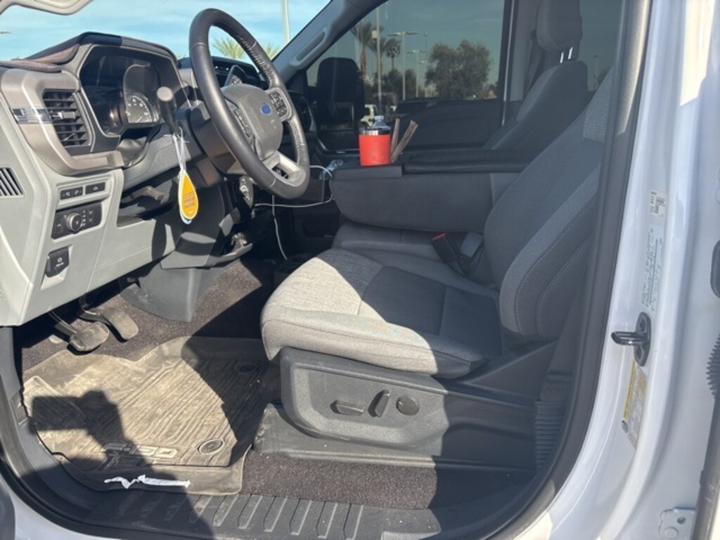 Used 2022 Ford F-150 Truck SuperCrew Cab