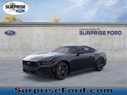 2025 Ford Mustang Coupe
