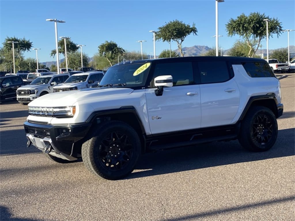 Used 2025 GMC HUMMER EV SUV 2X SUV