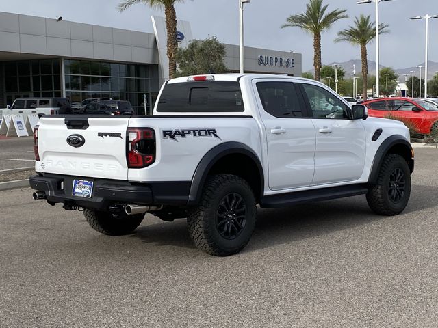 2025 Ford Ranger Raptor - Photo 7