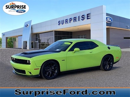 2023 Dodge Challenger R/T Coupe