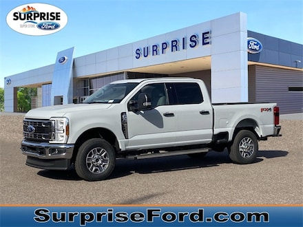 2025 Ford F-250 Truck Crew Cab