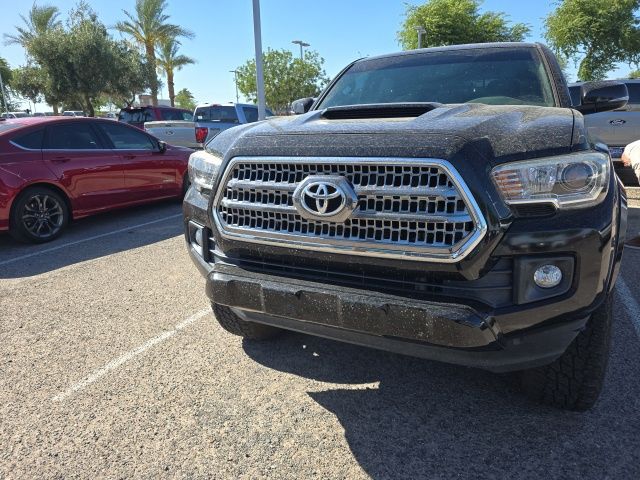 2017 Toyota Tacoma TRD Sport Double Cab 4x4 V6 Auto SB's photo