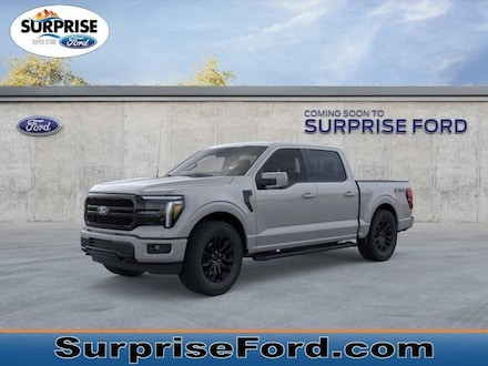 2026 Ford F-150 Lariat Truck SuperCrew Cab