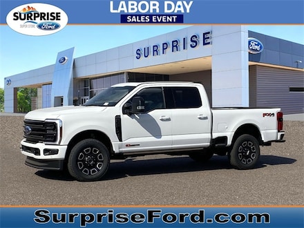 2025 Ford F-250 Truck Crew Cab