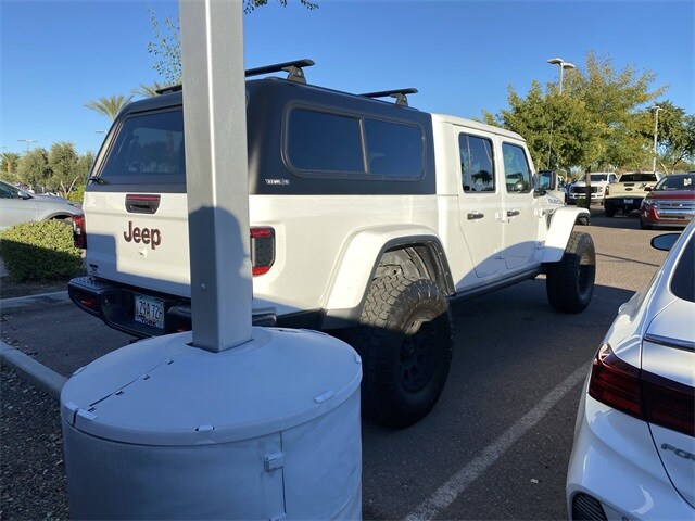 2023 Jeep Gladiator Rubicon photo 4