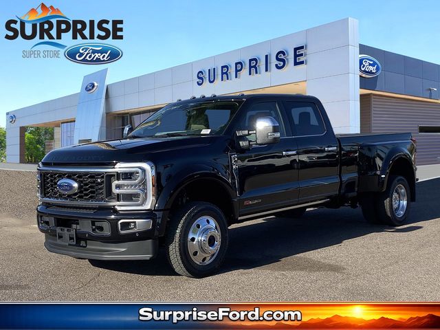 2026 Ford F-450 Platinum Truck Crew Cab