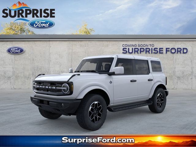 2026 Ford Bronco Outer Banks 4x4's photo