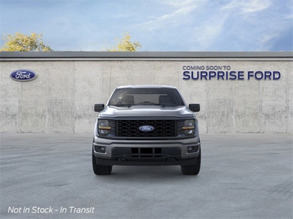 New 2026 Ford F-150 STX Truck SuperCrew Cab