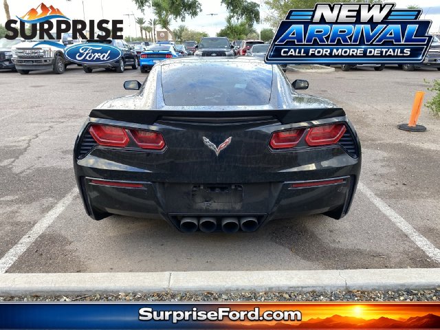 2016 Chevrolet Corvette