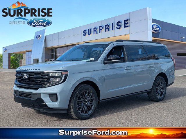 2027 Ford Expedition Max Platinum SUV