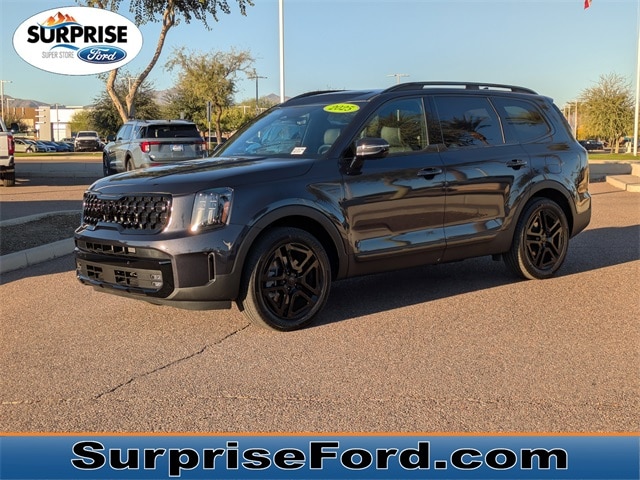 2025 Kia Telluride