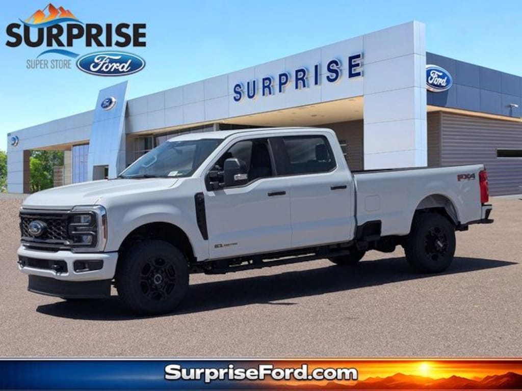 New 2026 Ford F-350 XL Truck Crew Cab