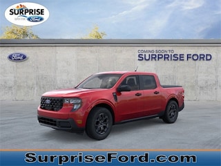 2025 Ford Maverick XLT Truck SuperCrew