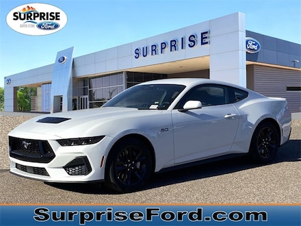 2025 Ford Mustang Coupe