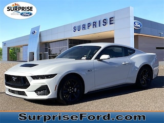 2025 Ford Mustang Coupe