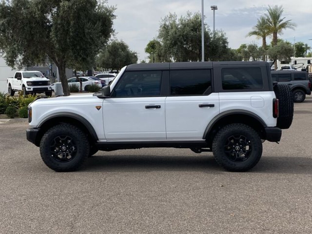 New 2026 Ford Bronco Badlands SUV