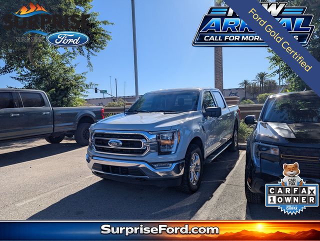 2023 Ford F-150 XLT 4x4 SuperCrew 5-1/2 Box's photo