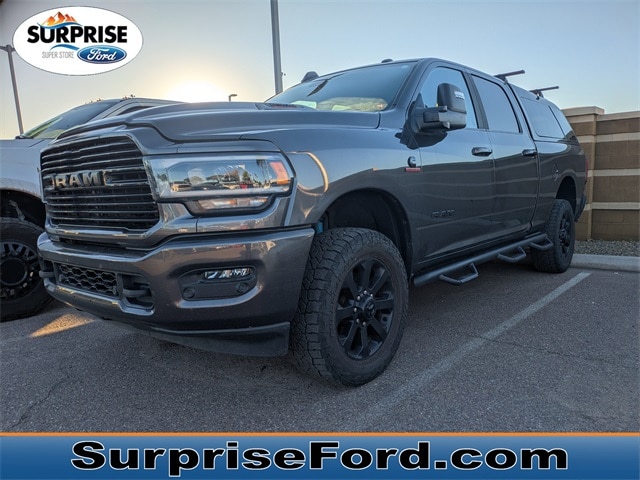 2023 RAM Ram 2500 Pickup Laramie's photo