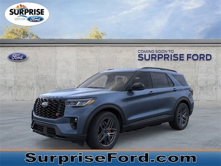 2025 Ford Explorer ST SUV
