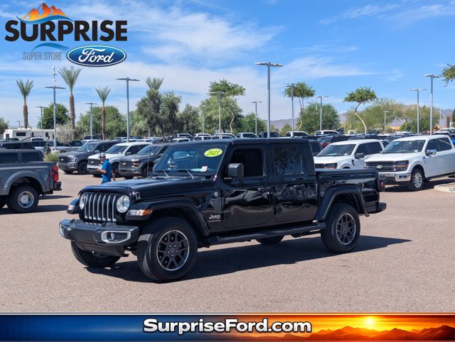 2023 Jeep Gladiator Overland's photo