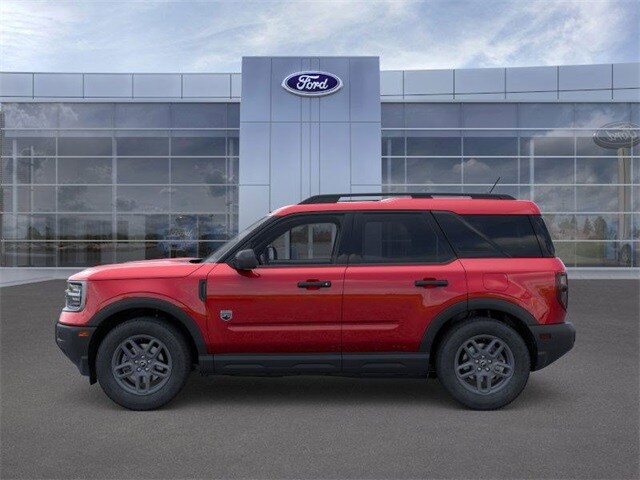 2025 Ford Bronco Sport Big Bend photo 3