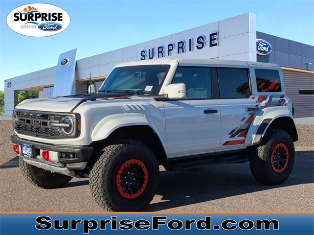 2025 Ford Bronco 4-Door Raptor's photo