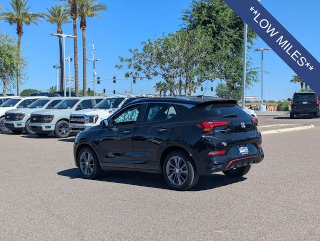 Used 2023 Buick Encore GX Select SUV