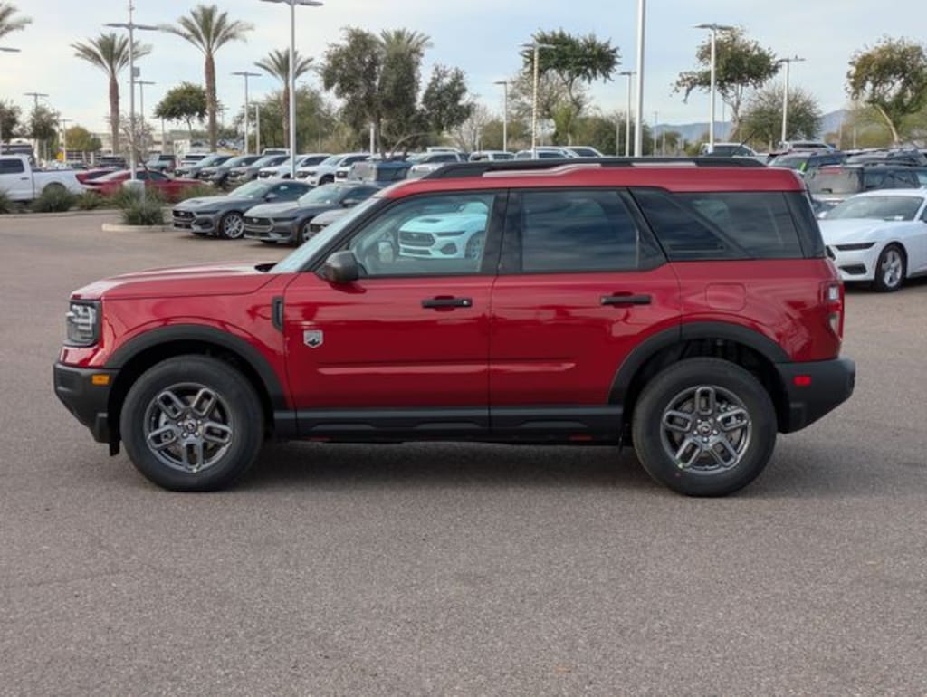 New 2026 Ford Bronco Sport Big Bend SUV
