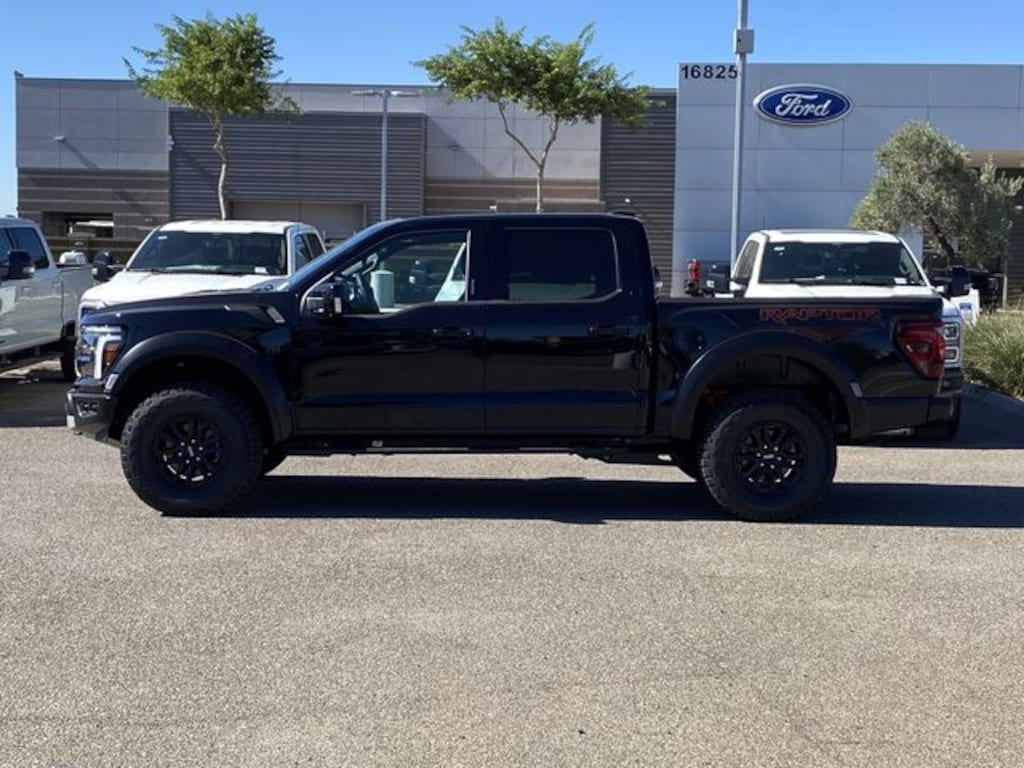 New 2026 Ford F-150 Raptor Truck SuperCrew Cab
