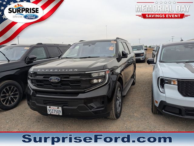 2025 Ford Expedition Active MAX 4x4's photo
