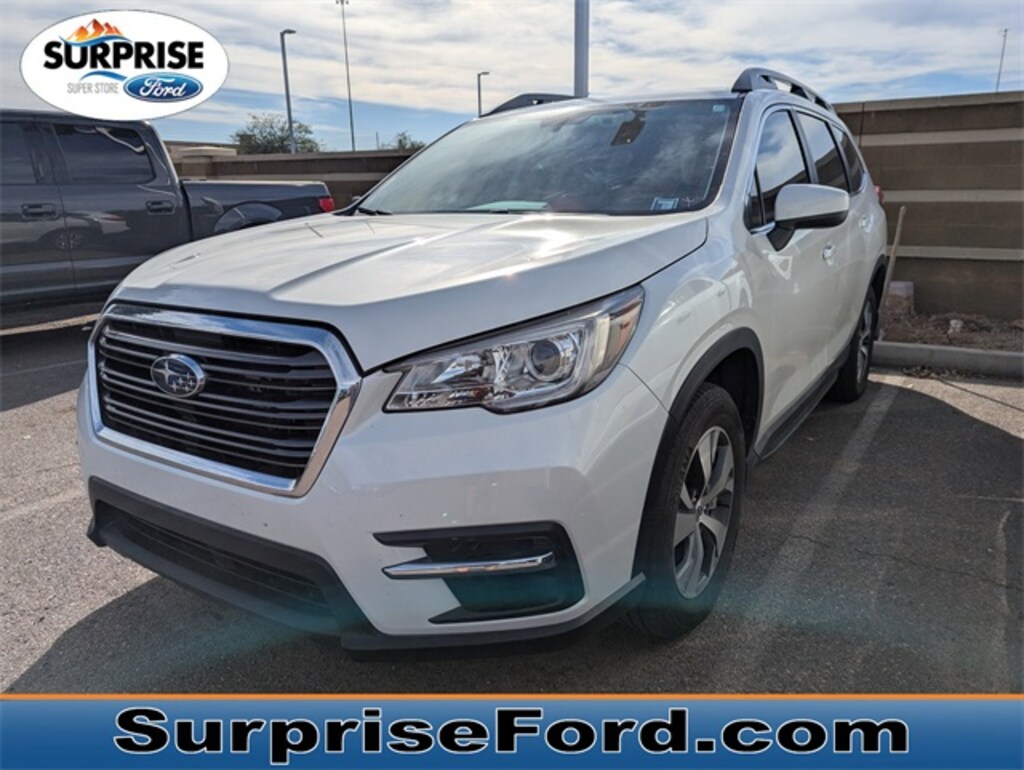 Used 2020 Subaru Ascent Premium 7-Passenger SUV