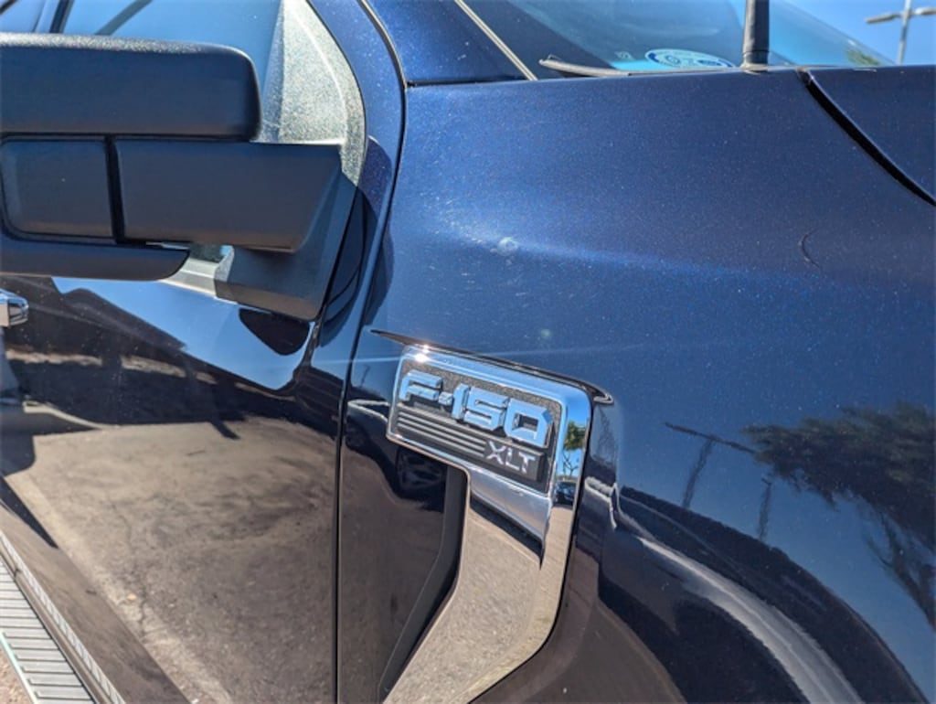 Used 2022 Ford F-150  Truck SuperCrew Cab