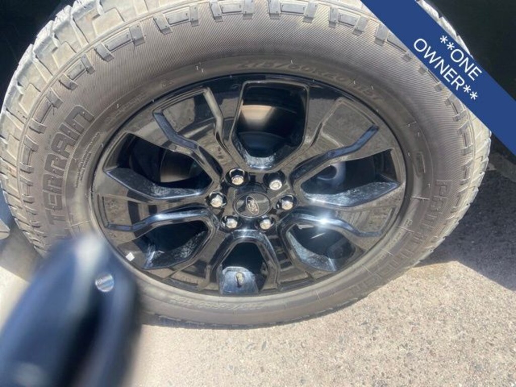 Certified 2023 Ford F-150 Truck SuperCrew Cab