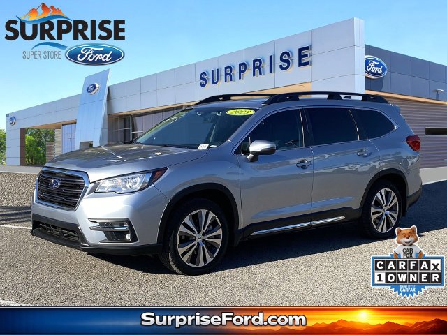 2022 Subaru Ascent