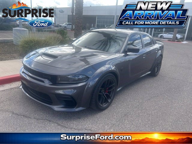 2023 Dodge Charger SRT Hellcat Widebody Sedan