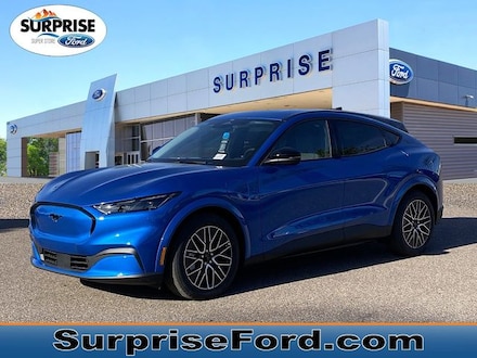 2026 Ford Mustang Mach-E Premium SUV