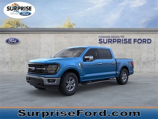 2025 Ford F-150 XLT Truck SuperCrew Cab