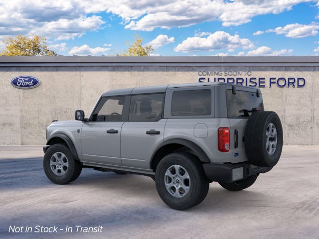 New 2026 Ford Bronco Big Bend SUV