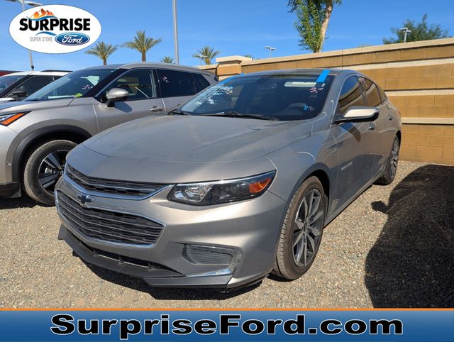 2017 Chevrolet Malibu 1LT