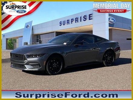 2026 Ford Mustang Ecoboost Coupe