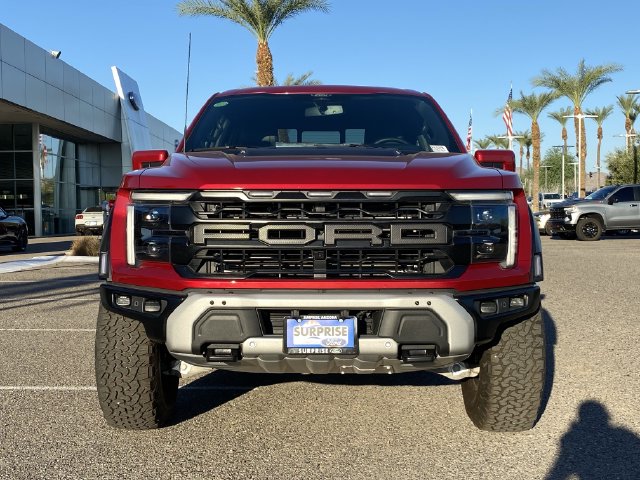 2025 Ford F-150 Raptor - Photo 9